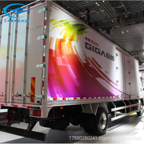 QING LING camiones GIGA 6UZ1-TCG40C Engine 6X4 cargo truck for sale